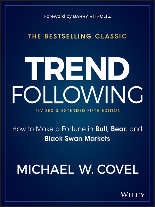 Title details for Trend Following by Michael W. Covel - Available